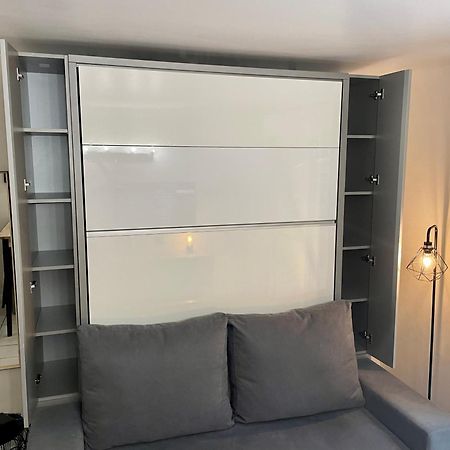 Апартаменты Studio Pessac Centre Tram & Parking Экстерьер фото